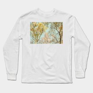 Interwoven Long Sleeve T-Shirt